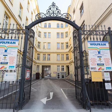 Margareten Long Stay Apartments Vienna Exterior photo
