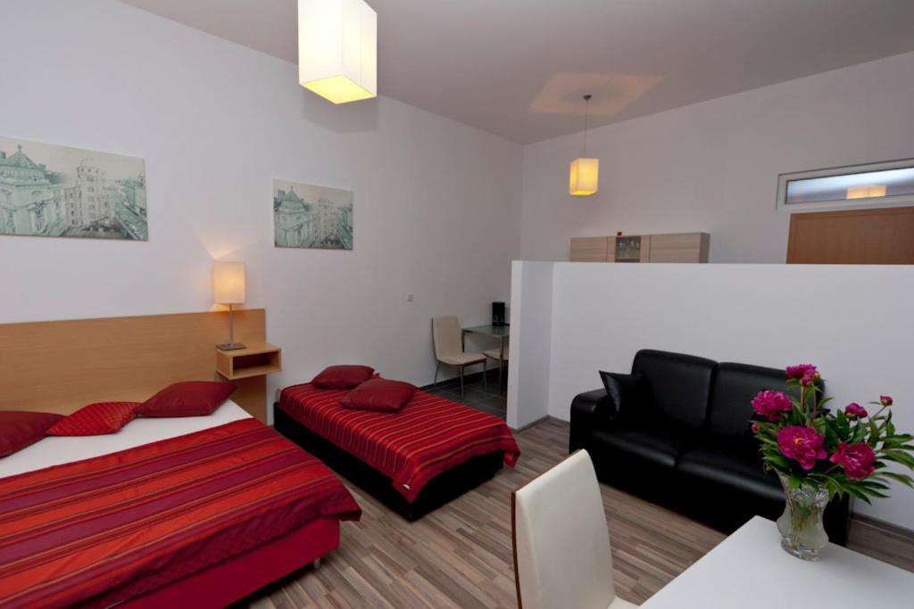 Margareten Long Stay Apartments Vienna Room photo