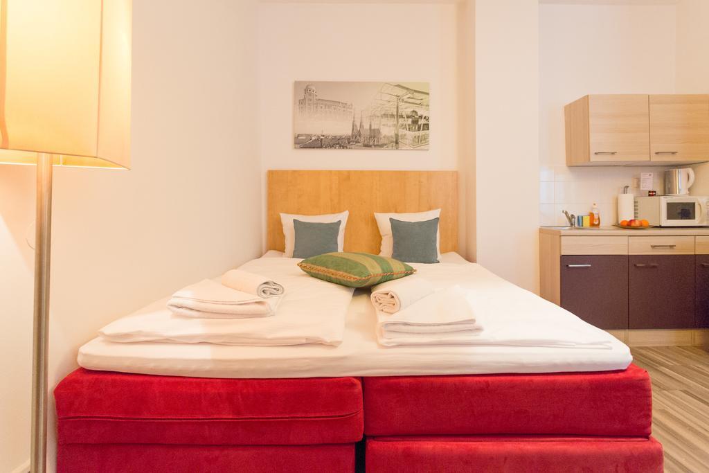 Margareten Long Stay Apartments Vienna Room photo