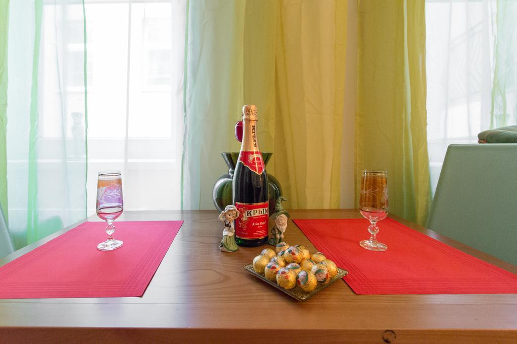 Margareten Long Stay Apartments Vienna Room photo