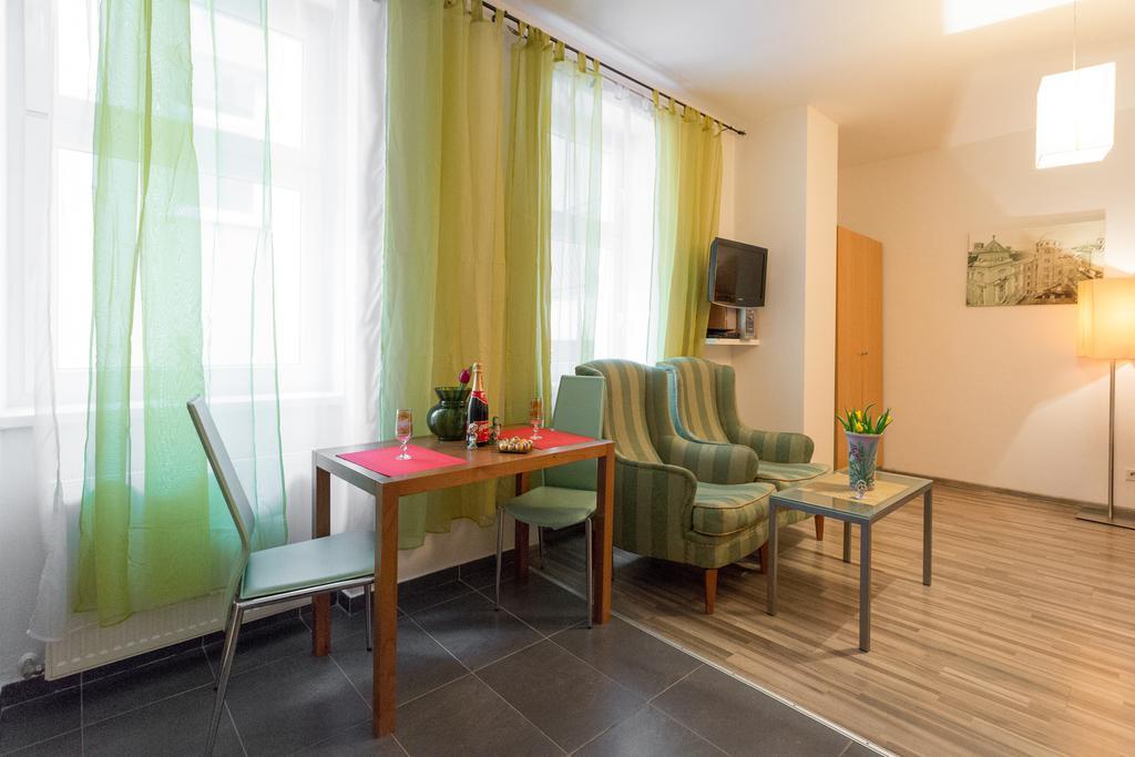 Margareten Long Stay Apartments Vienna Room photo