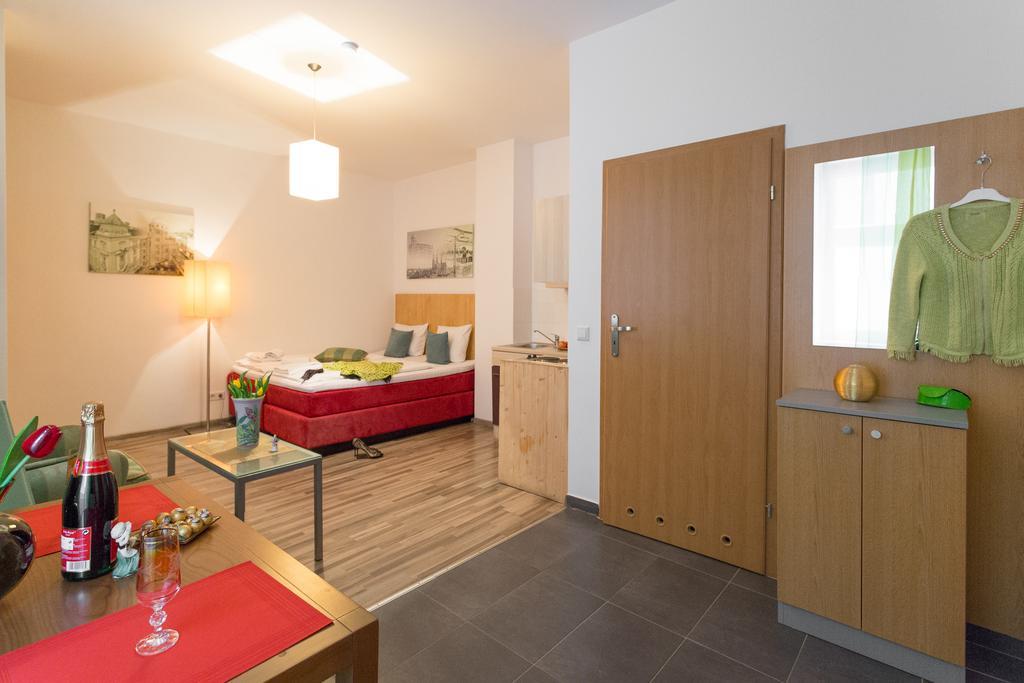 Margareten Long Stay Apartments Vienna Room photo