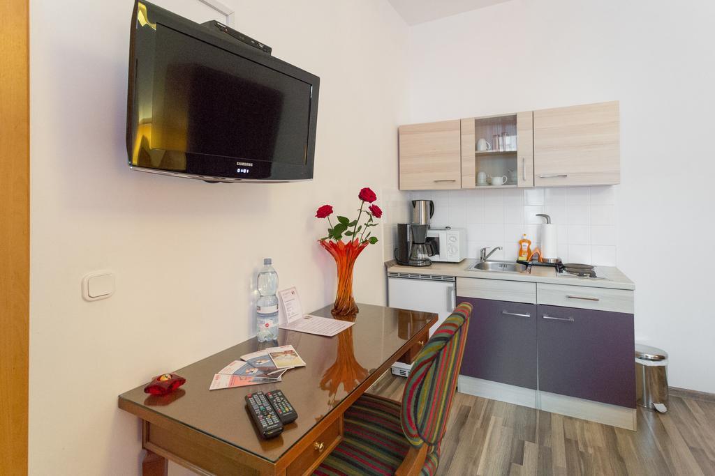 Margareten Long Stay Apartments Vienna Room photo