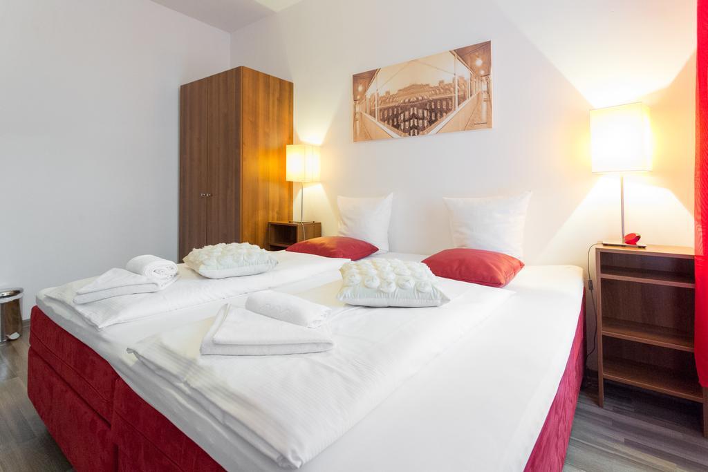 Margareten Long Stay Apartments Vienna Room photo