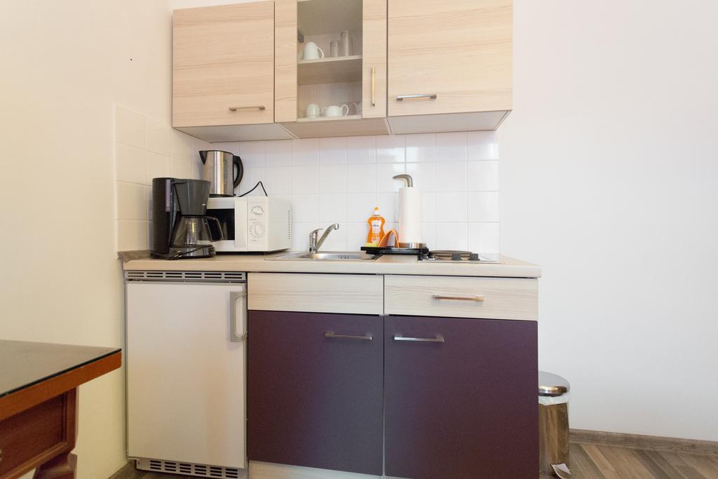Margareten Long Stay Apartments Vienna Room photo