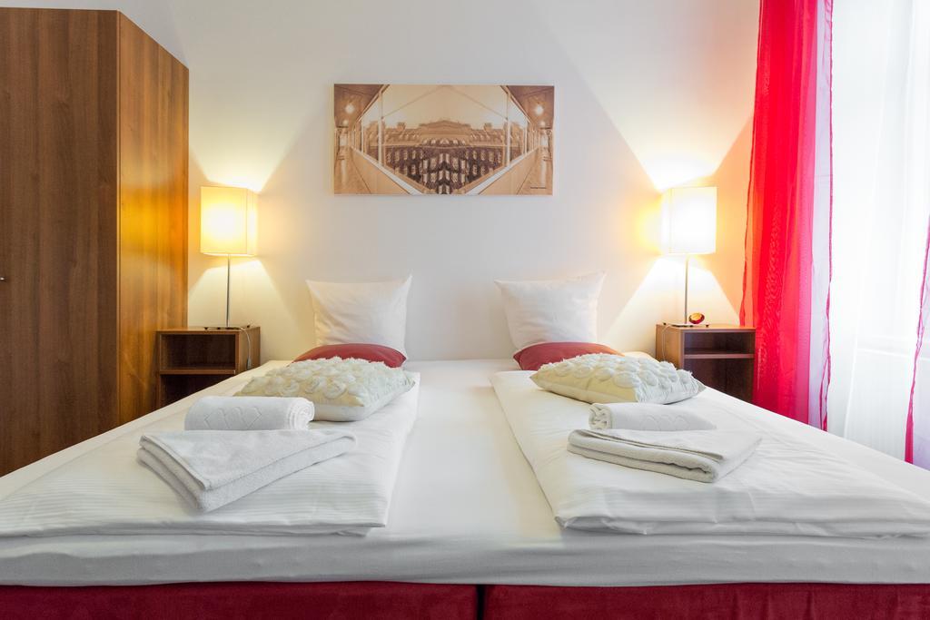 Margareten Long Stay Apartments Vienna Room photo