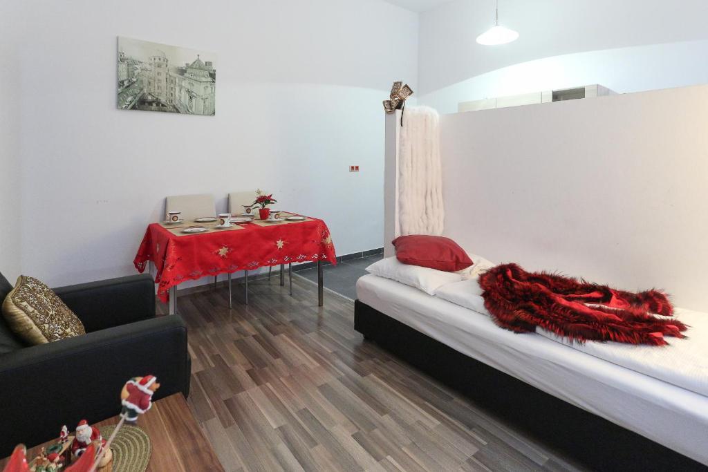 Margareten Long Stay Apartments Vienna Exterior photo