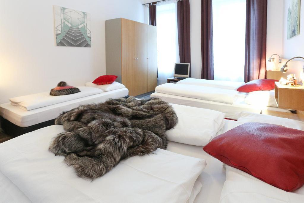 Margareten Long Stay Apartments Vienna Exterior photo