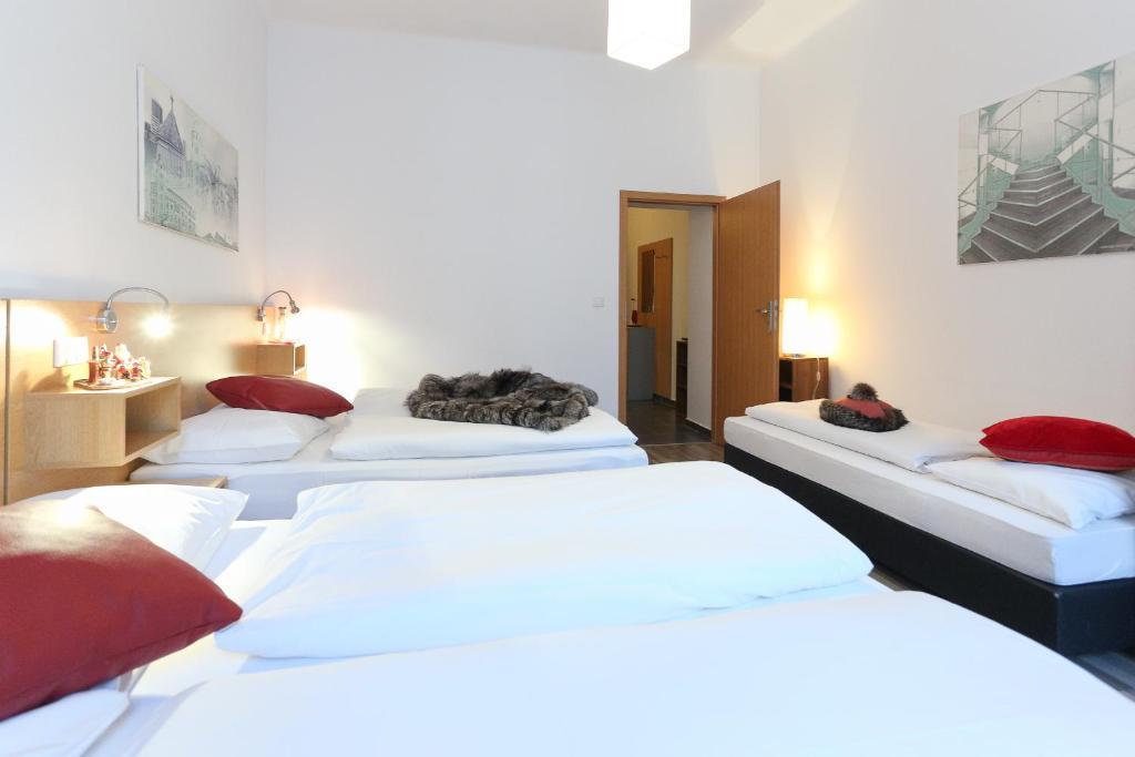 Margareten Long Stay Apartments Vienna Exterior photo