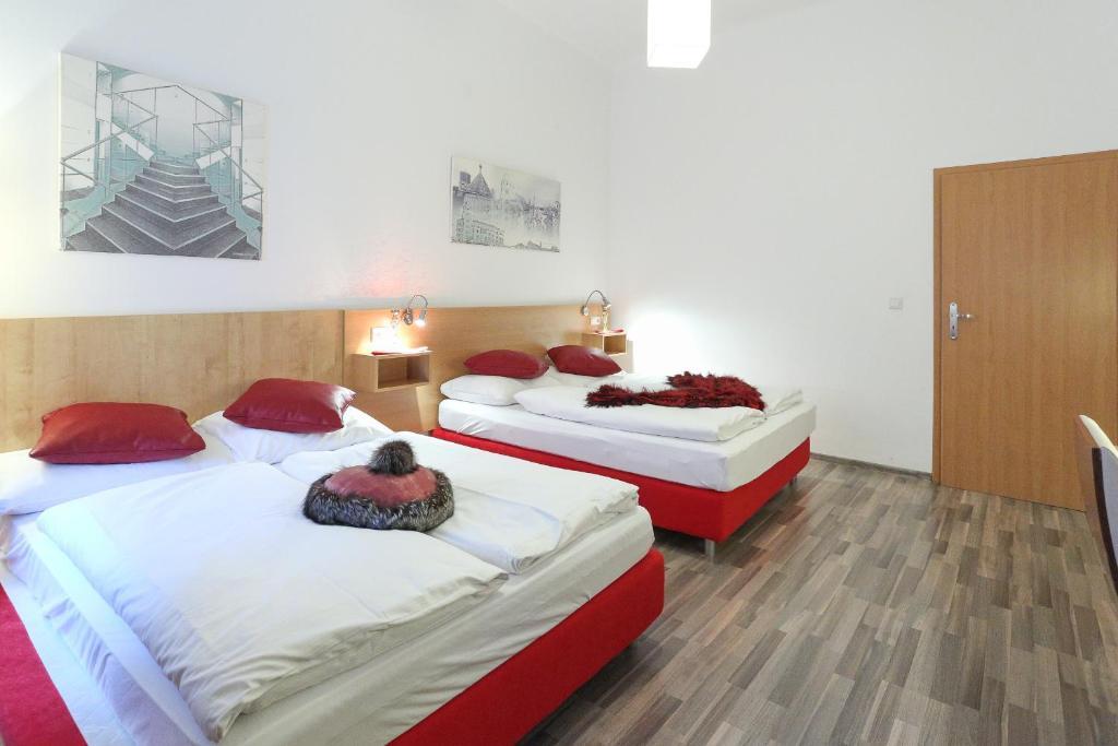 Margareten Long Stay Apartments Vienna Exterior photo