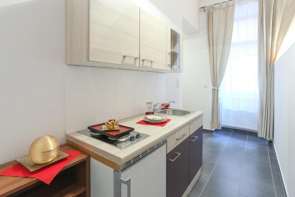 Margareten Long Stay Apartments Vienna Room photo