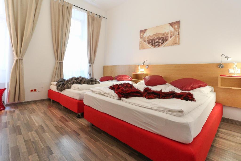 Margareten Long Stay Apartments Vienna Room photo
