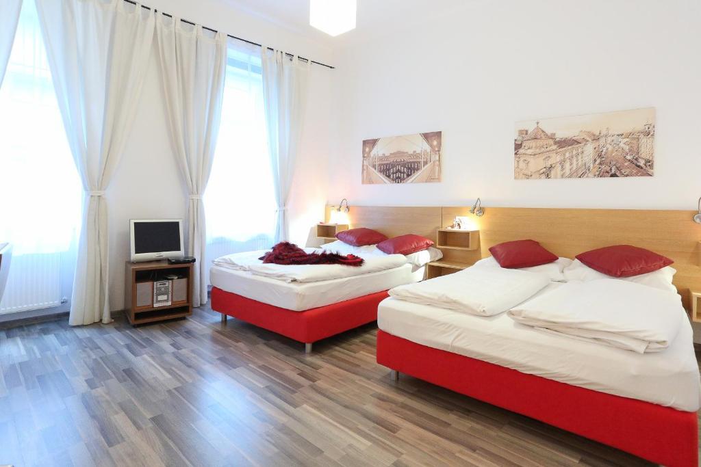 Margareten Long Stay Apartments Vienna Room photo