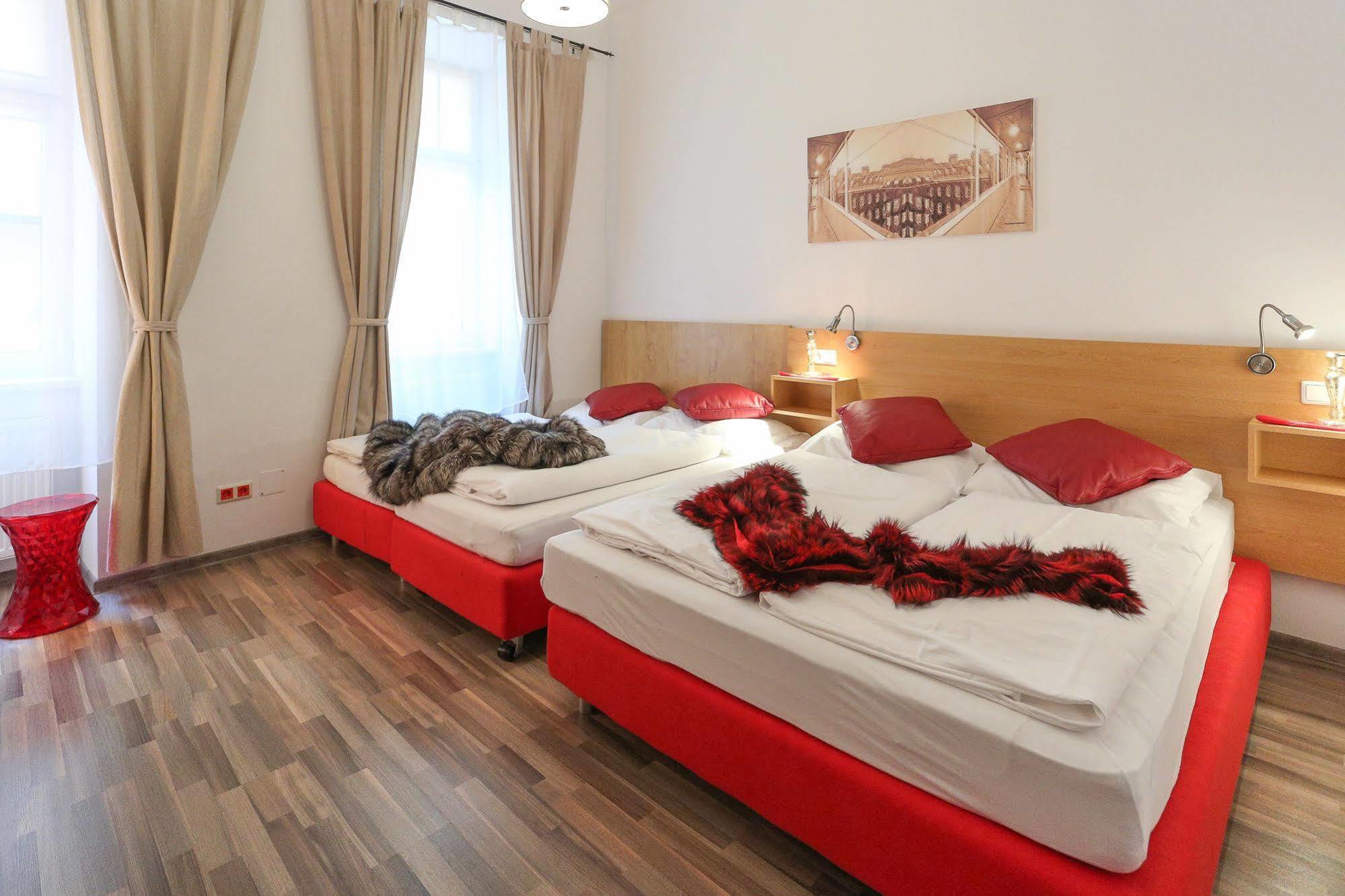 Margareten Long Stay Apartments Vienna Exterior photo
