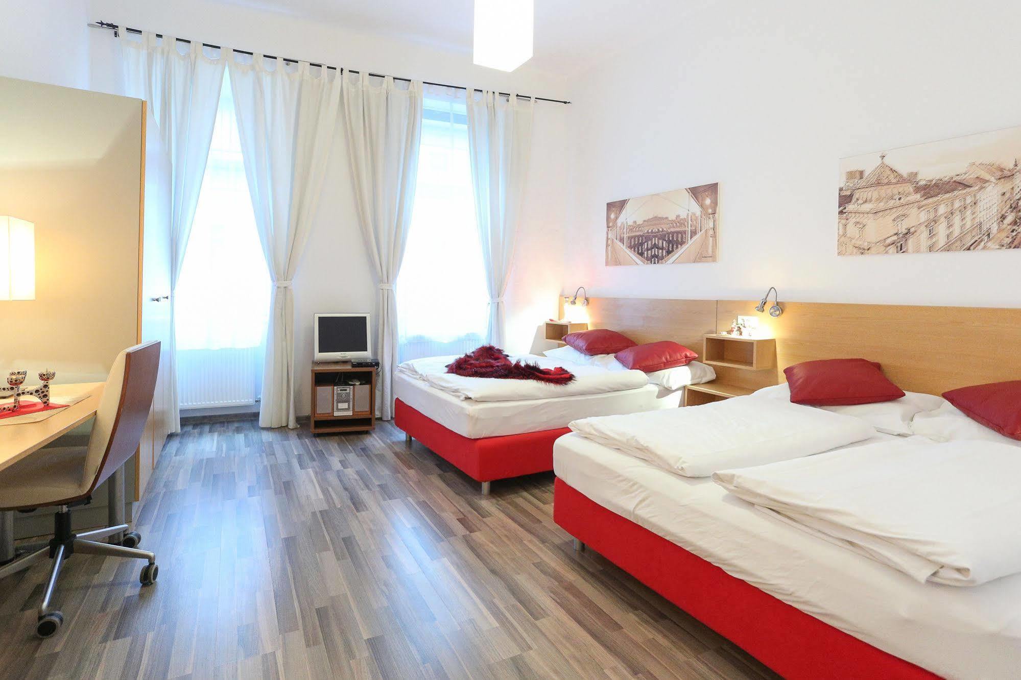 Margareten Long Stay Apartments Vienna Exterior photo