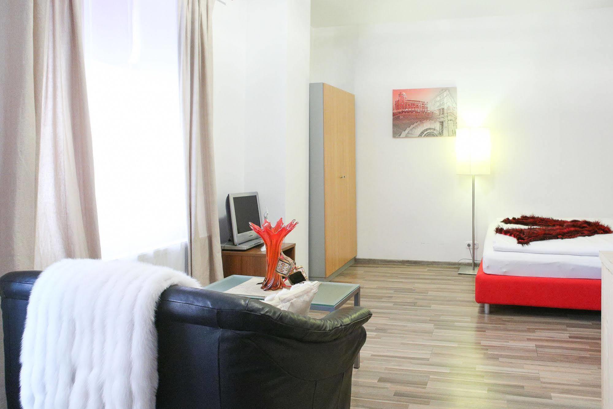 Margareten Long Stay Apartments Vienna Exterior photo