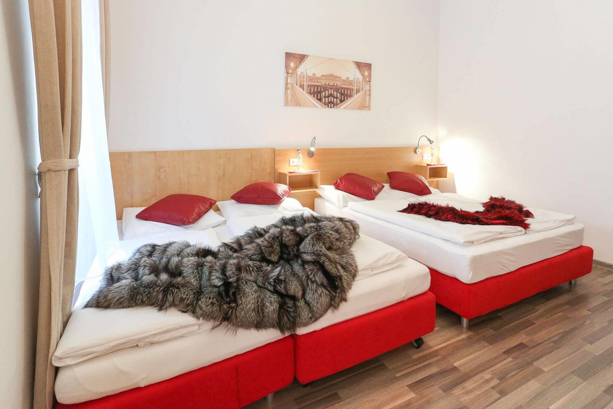 Margareten Long Stay Apartments Vienna Exterior photo